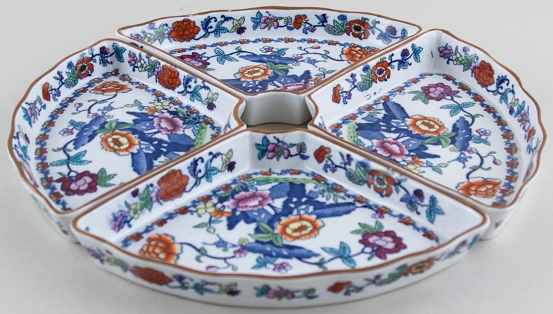 Hors d'oeuvres dishes c1920s